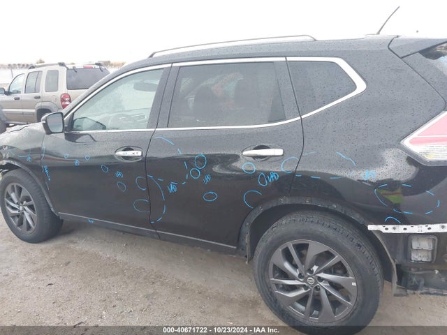 Nissan Rogue Sl 2016 5N1AT2MV2GC832070 Image 15
