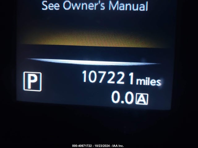 Nissan Rogue Sl 2016 5N1AT2MV2GC832070 Image 16
