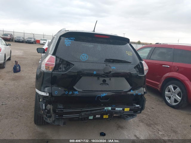 Nissan Rogue Sl 2016 5N1AT2MV2GC832070 Image 17
