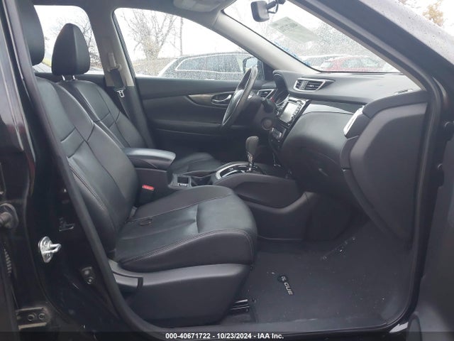 Nissan Rogue Sl 2016 5N1AT2MV2GC832070 Image 5