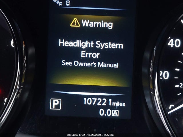 Nissan Rogue Sl 2016 5N1AT2MV2GC832070 Image 7