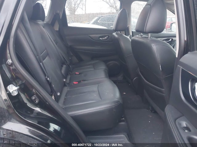 Nissan Rogue Sl 2016 5N1AT2MV2GC832070 Image 8