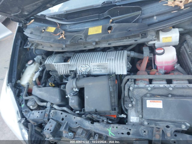 JTDKN3DU1F0400361 Toyota Prius