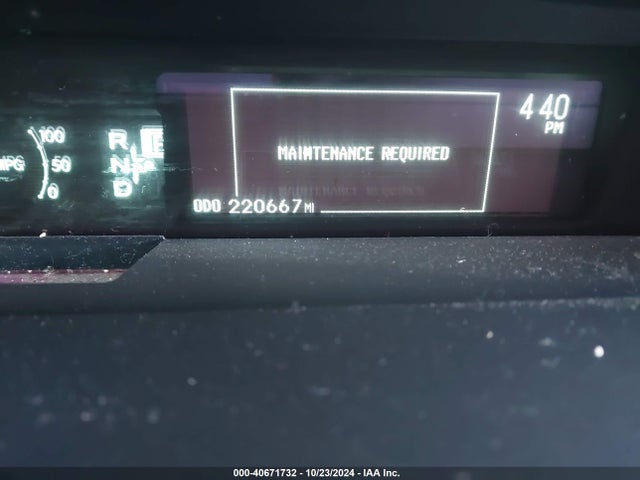 Toyota Prius 2015 JTDKN3DU1F0400361 Image 15