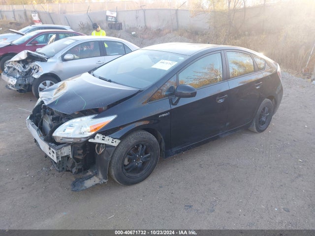 JTDKN3DU1F0400361 Toyota Prius