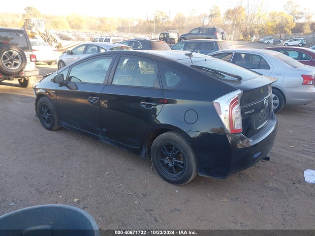 JTDKN3DU1F0400361 Toyota Prius