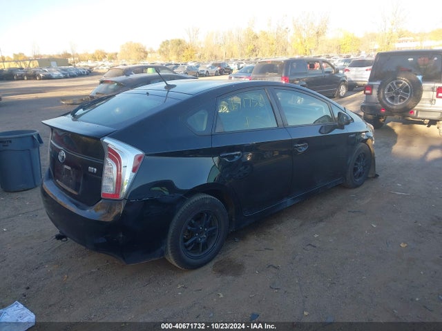 JTDKN3DU1F0400361 Toyota Prius