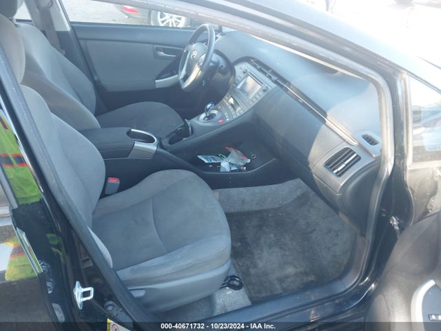 JTDKN3DU1F0400361 Toyota Prius