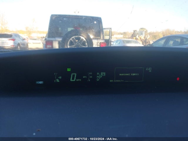 JTDKN3DU1F0400361 Toyota Prius
