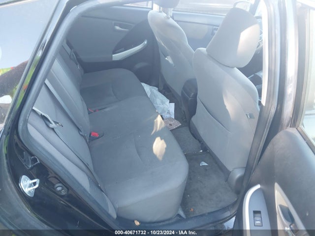 JTDKN3DU1F0400361 Toyota Prius