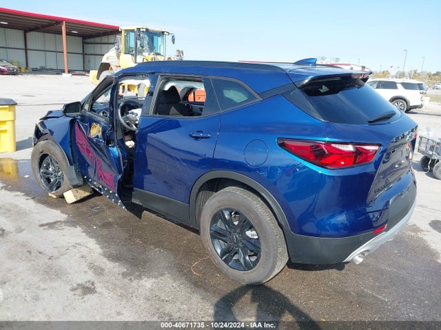 Chevrolet Blazer Awd 2lt 2022 3GNKBHR49NS112147 Image 3