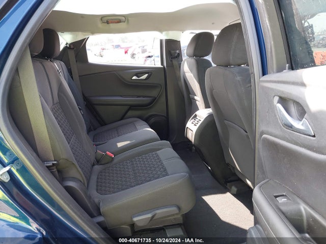 Chevrolet Blazer Awd 2lt 2022 3GNKBHR49NS112147 Image 8