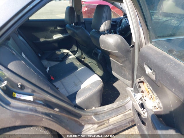 Toyota CAMRY SE 2014 4T1BF1FK1EU818127 Image 8