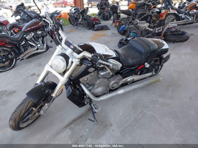 2014 HARLEY-DAVIDSON VRSCF 1HD1HPH1XEC807455 Photo 1