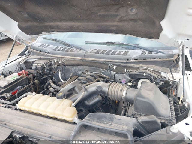 Ford F-150 Xlt 2016 1FTFW1EF7GKD09782 Image 10