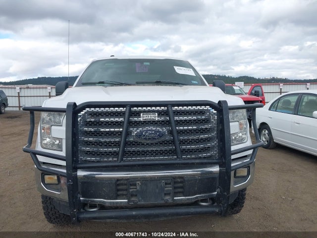 Ford F-150 Xlt 2016 1FTFW1EF7GKD09782 Image 13