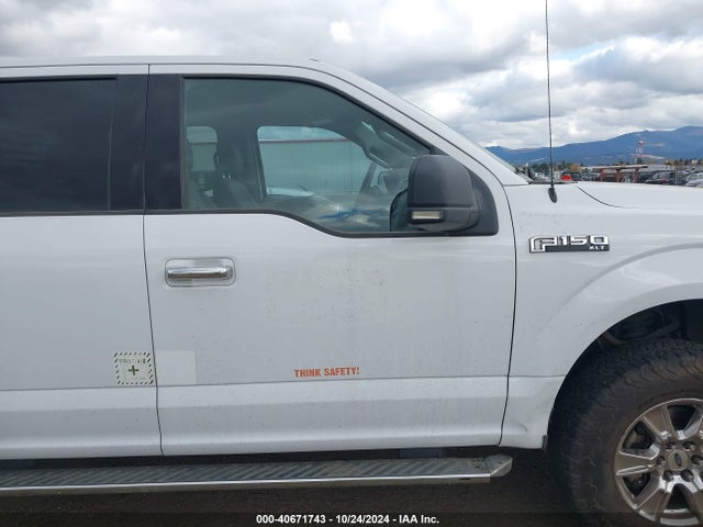 Ford F-150 Xlt 2016 1FTFW1EF7GKD09782 Image 14