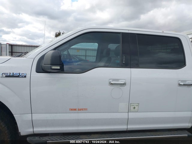 Ford F-150 Xlt 2016 1FTFW1EF7GKD09782 Image 15