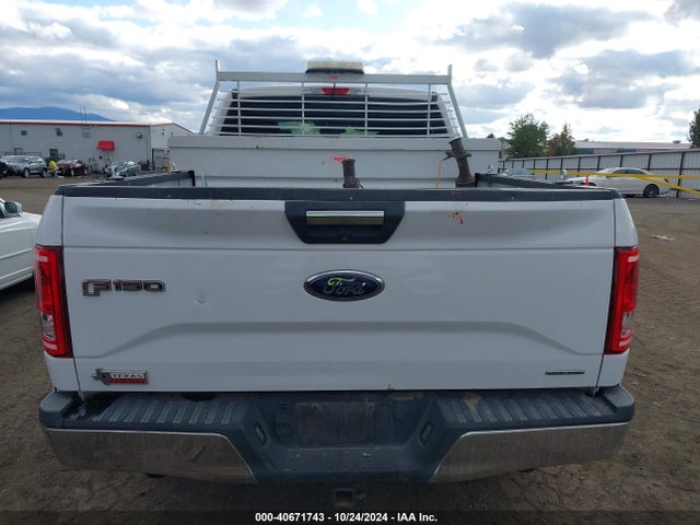 Ford F-150 Xlt 2016 1FTFW1EF7GKD09782 Image 17