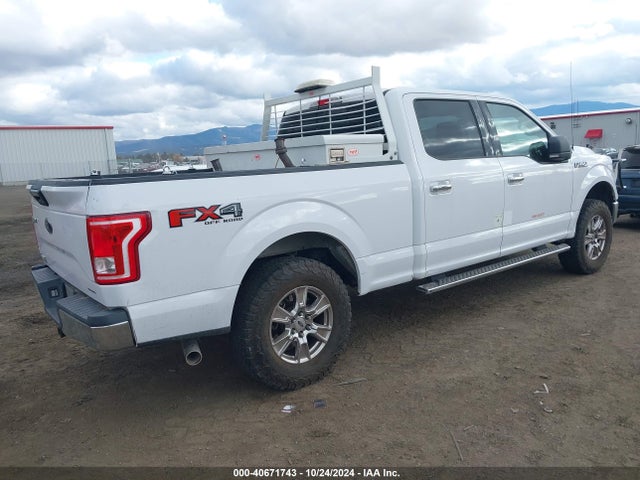 Ford F-150 Xlt 2016 1FTFW1EF7GKD09782 Image 4