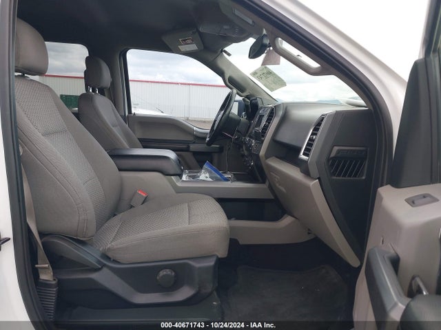 Ford F-150 Xlt 2016 1FTFW1EF7GKD09782 Image 5