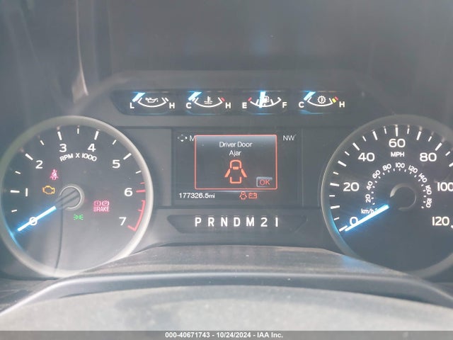 Ford F-150 Xlt 2016 1FTFW1EF7GKD09782 Image 7