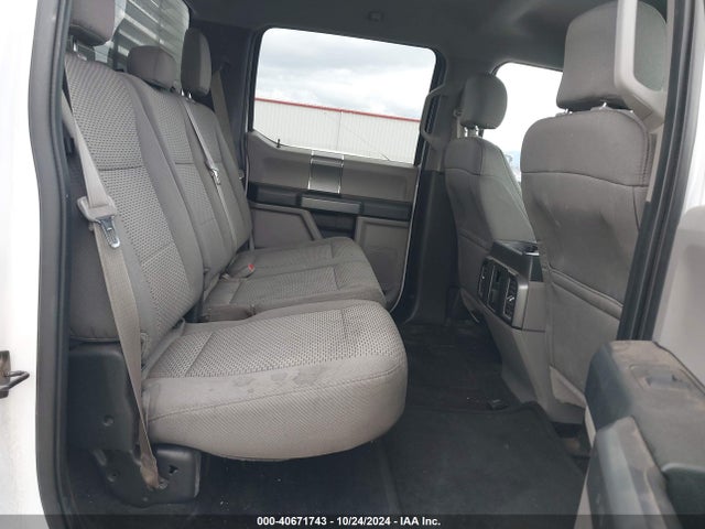 Ford F-150 Xlt 2016 1FTFW1EF7GKD09782 Image 8