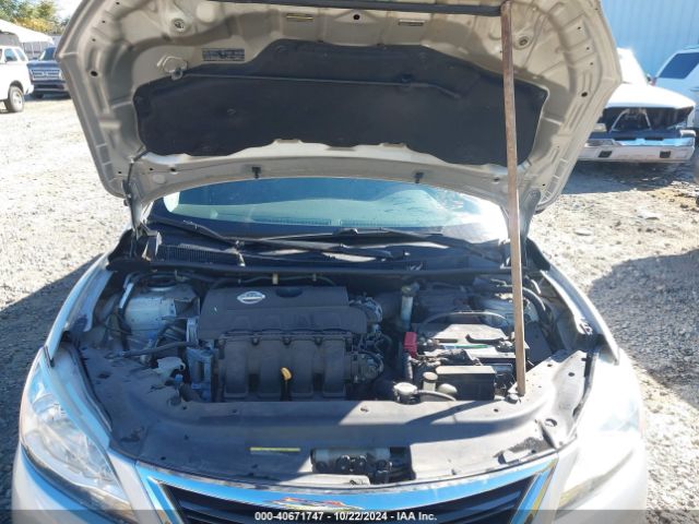 3N1AB7AP7EY320614 Nissan SENTRA SR