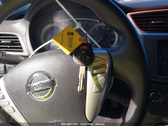 3N1AB7AP7EY320614 Nissan SENTRA SR