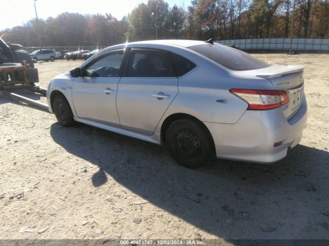 3N1AB7AP7EY320614 Nissan SENTRA SR