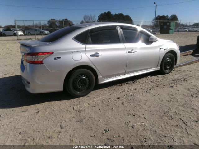 3N1AB7AP7EY320614 Nissan SENTRA SR