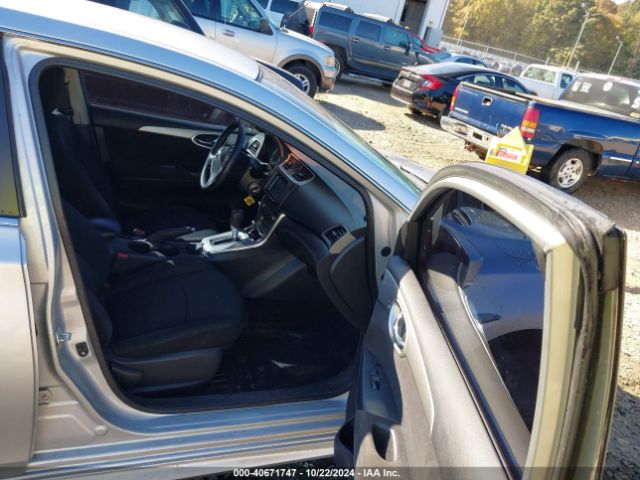 3N1AB7AP7EY320614 Nissan SENTRA SR