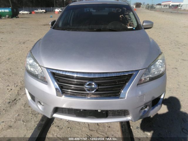 3N1AB7AP7EY320614 Nissan SENTRA SR