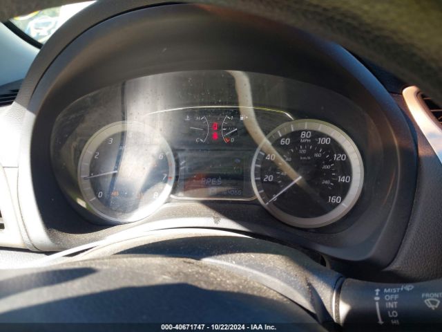 3N1AB7AP7EY320614 Nissan SENTRA SR