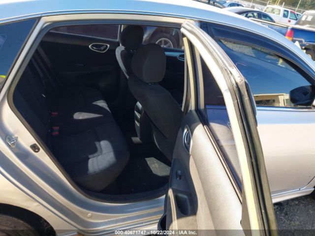3N1AB7AP7EY320614 Nissan SENTRA SR