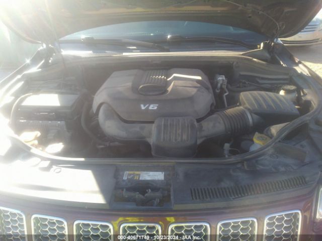 1C4RJFJG2FC847354 Jeep Grand Cherokee Summit