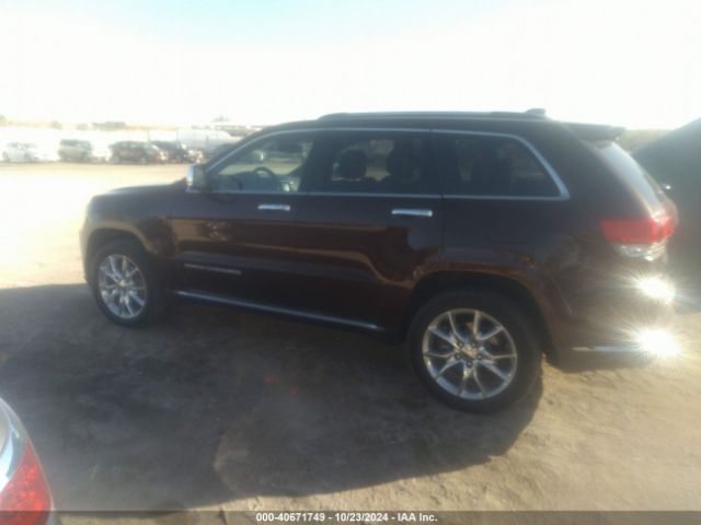 1C4RJFJG2FC847354 Jeep Grand Cherokee Summit