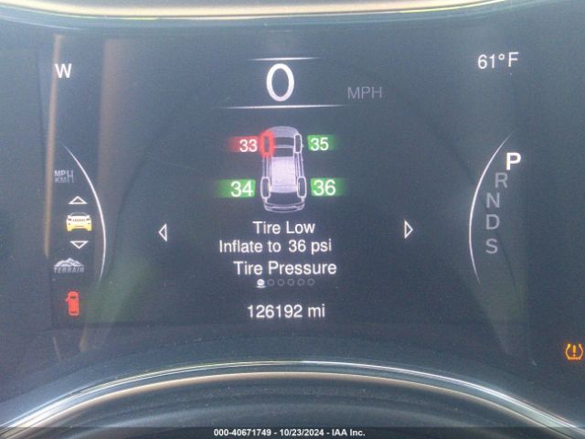 1C4RJFJG2FC847354 Jeep Grand Cherokee Summit