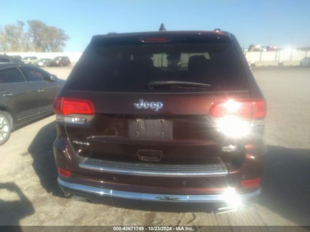 1C4RJFJG2FC847354 Jeep Grand Cherokee Summit