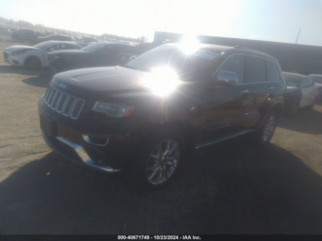 1C4RJFJG2FC847354 Jeep Grand Cherokee Summit