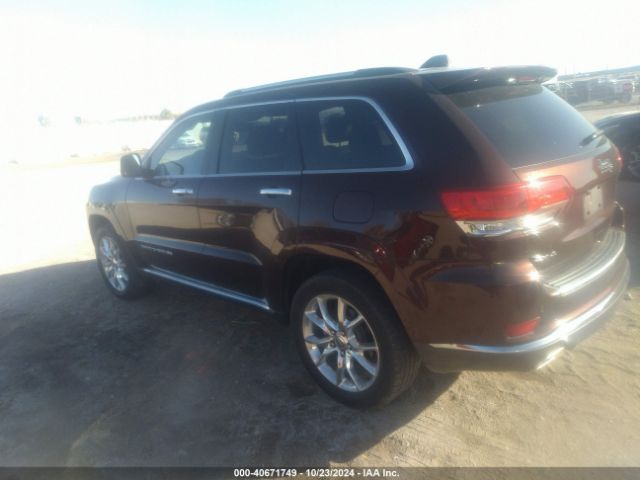 1C4RJFJG2FC847354 Jeep Grand Cherokee Summit