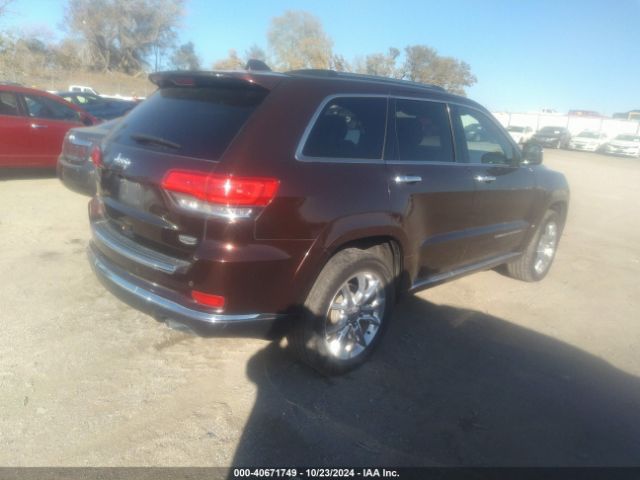 1C4RJFJG2FC847354 Jeep Grand Cherokee Summit