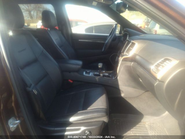1C4RJFJG2FC847354 Jeep Grand Cherokee Summit