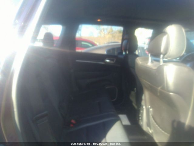 1C4RJFJG2FC847354 Jeep Grand Cherokee Summit