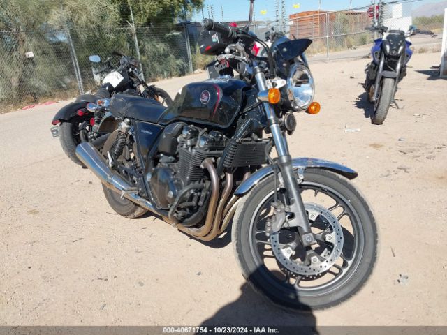 2014 HONDA CB1100 JH2SC6514EK101520