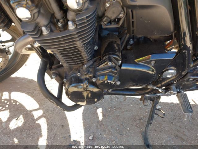 2014 HONDA CB1100 JH2SC6514EK101520 Photo 8