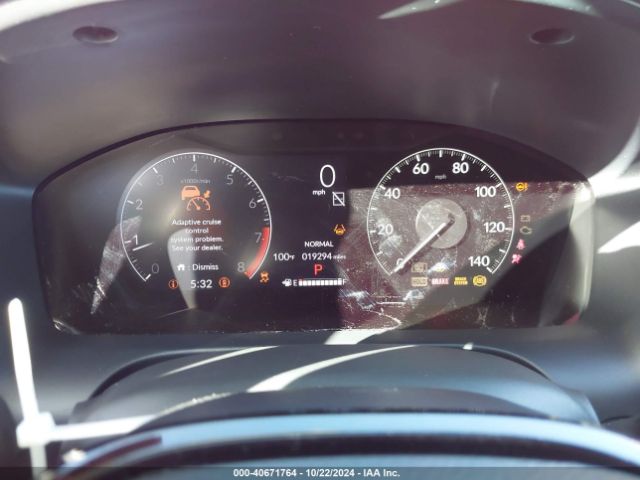 3CZRZ1H56RM705392 Honda Hr-v 2wd Sport/2wd Sport W/o Bsi