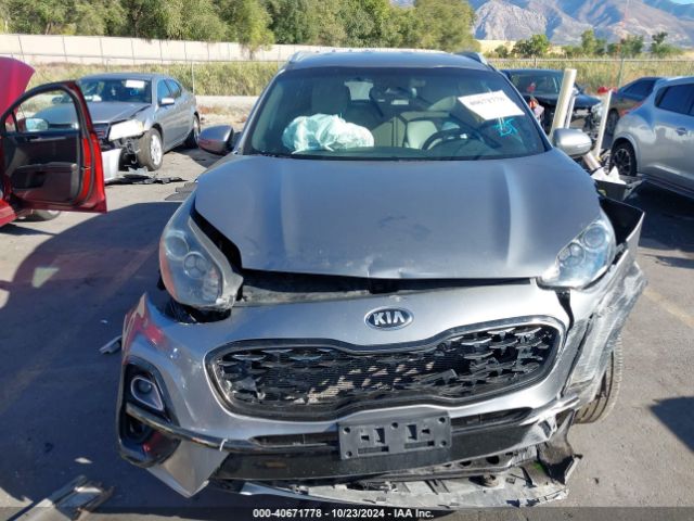 KNDP6CAC2L7697822 KIA SPORTAGE S