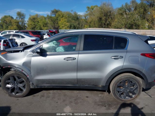 KNDP6CAC2L7697822 KIA SPORTAGE S