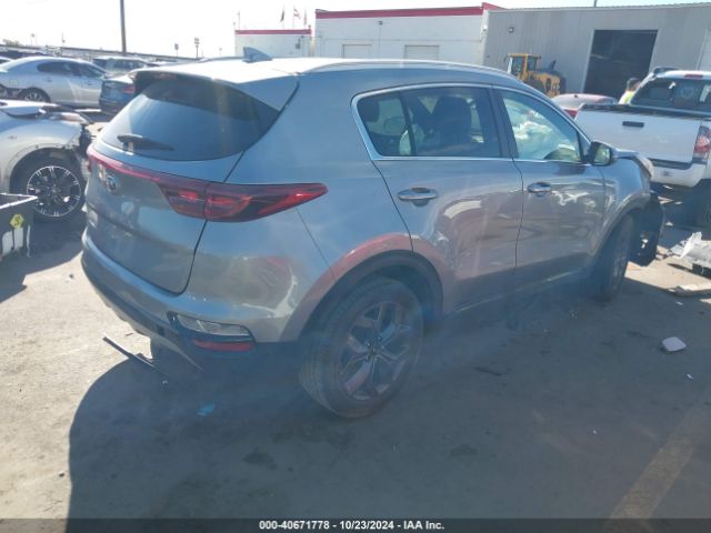 KNDP6CAC2L7697822 KIA SPORTAGE S
